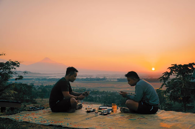 Tempat Nongkrong Asik di Kulon Progo