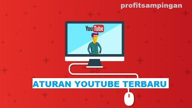 Peraturan Baru Monetasi Youtube Dengan Adsense Awal Tahun 2018