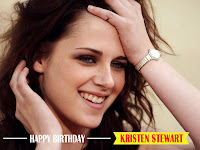 happy birthday photos kristen stewart, smile photo kristen stewart for your mobile phone screen