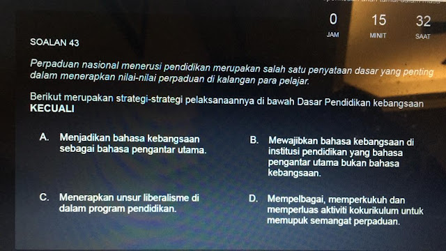 Himpunan Soalan Peperiksaan Memasuki Perkhidmatan UITM 