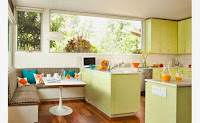 Revamp The Kitchen With Nook To Eat And Live Better