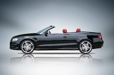 2009 Abt Audi AS5 Cabrio