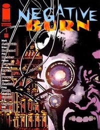 Negative Burn (2006) Comic