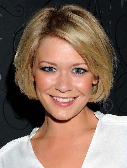 short hairstyles natural 2014