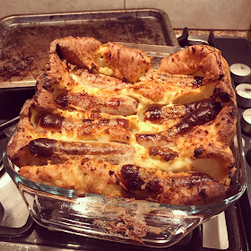 Toad in the Hole by Mrs Bishop 