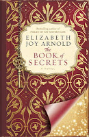 The Book of Secrets Elizebth Joy Arnold cover