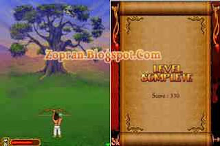 arjun the warrior prince java games