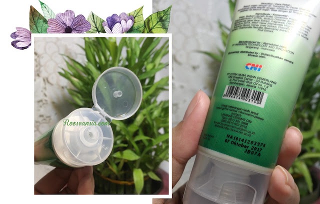 rj-facial-cleanser; cni; gerai-cni; facial-cleancer; pembersih-muka; sabun-muka-cni; cni-indonesia; review-rj-facial-cleanser; beauty-blogger-indonesia