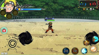 Download Naruto Ultimate Ninja Storm 4 Mod Senki by M Rifaldi Apk