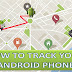 Mobile phone tracking