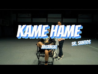 KAME HAME Lyrics In English - Arcángel