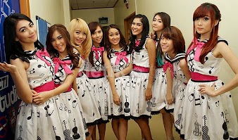 [FOTO] Cherrybelle Cute Dibalut Dress Musikal 