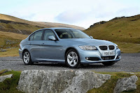 BMW 320d EfficientDynamics 