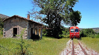  μηνύματα από τη Ζυρίχη για το σιδηρόδρομο της Πελοποννήσου