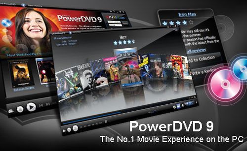 Power DVD Player