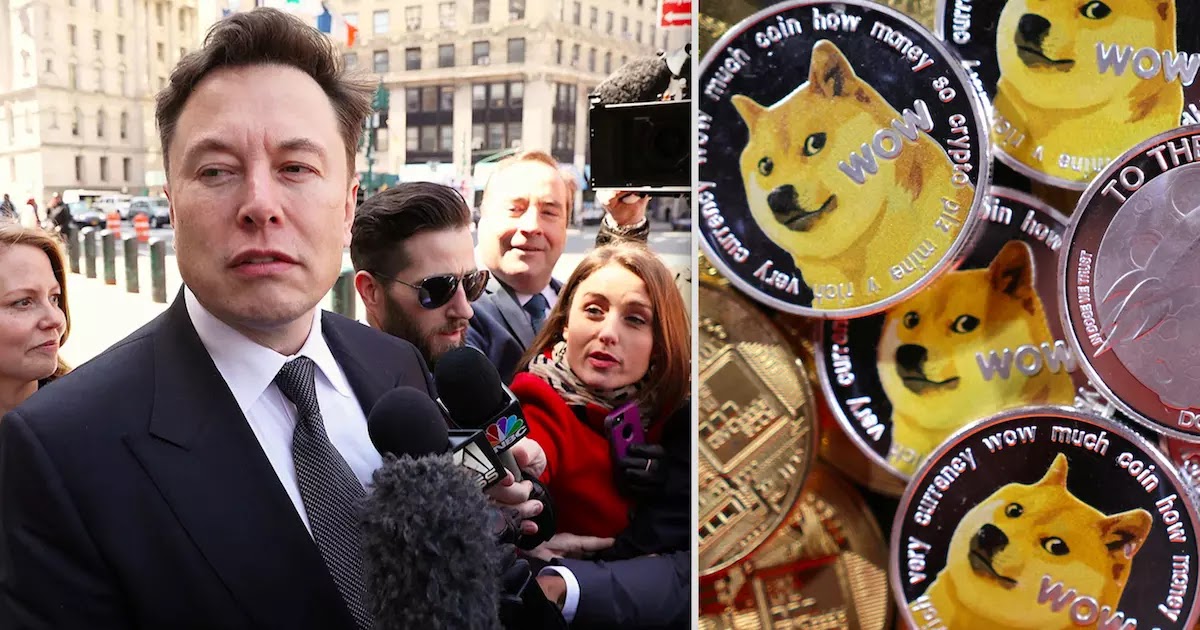 Man In US Sues Elon Musk, SpaceX and Tesla Inc. For $258 Billion Over Dogecoin Crypto Pyramid Scheme