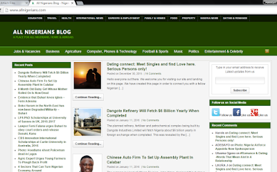 all nigerians news website