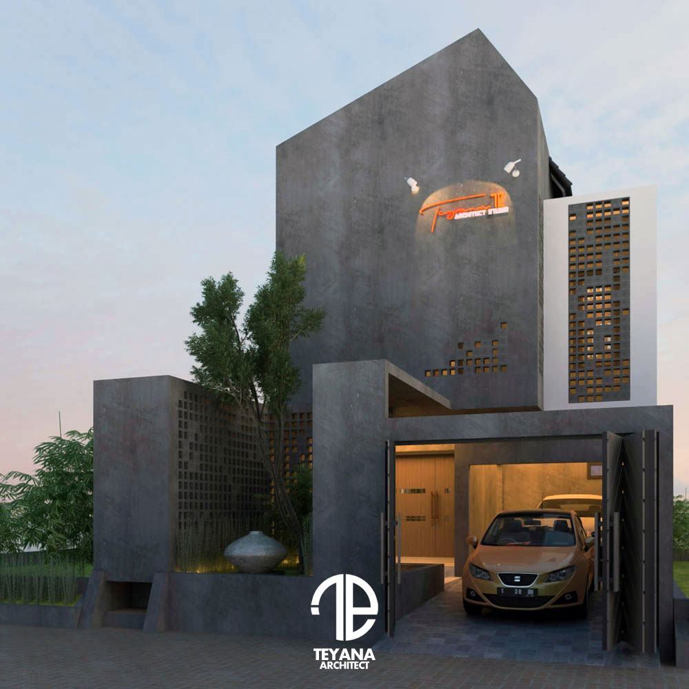 Home Studio Teyana Architect