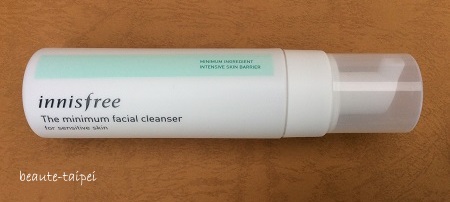 Minimum Facial Cleanser Innisfree