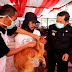 Pemkab Samosir Lakukan Vaksinasi Rabies Massal 2020