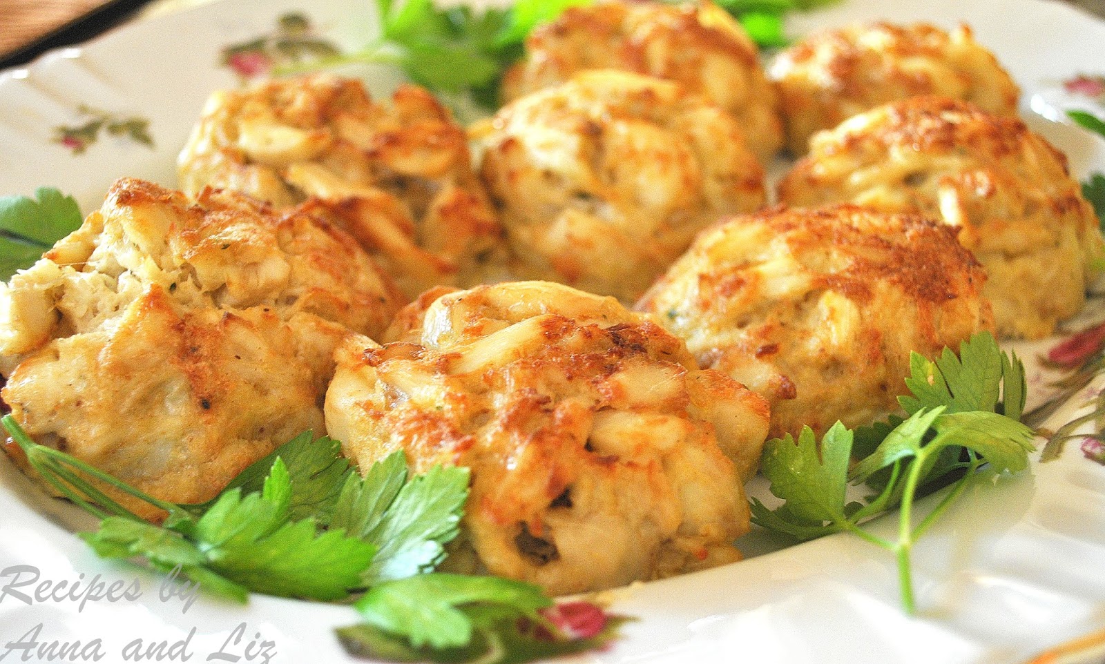 Easy Crab Cake Recipe