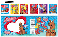 Scooby Doo Valentines Day Printables