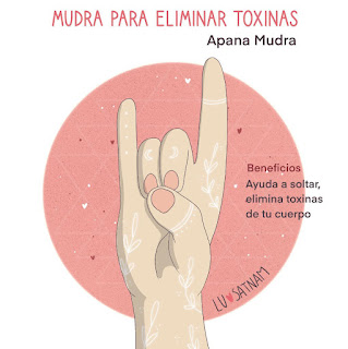 Mudra para eliminar las toxinas