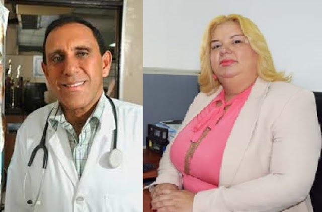 María Batista declina aspiraciones a la defensoría, apoya a Cruz Jiminian