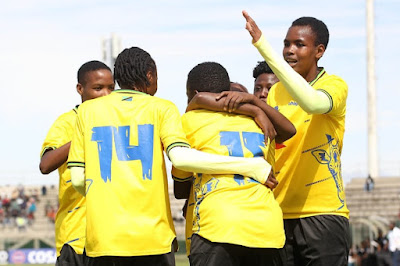 Tanzania Women Beat Namibia Women 2 - 1 to Claim Third Place in  Cosafa Women's Championship