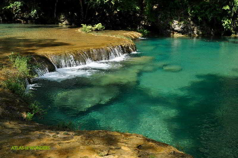 Semuc Champey Tour