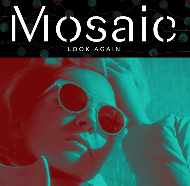 Mosaic, TV Series, HBO, Hotstar Premium, Steven Soderbergh, murder mystery, Poster