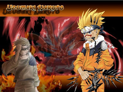 Uzumaki Naruto Picture