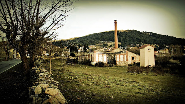 AlfonsoyAmigos - Chimenea de La Estación