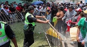 Violent protests, state of emergency imposed in Peru after ouster of president