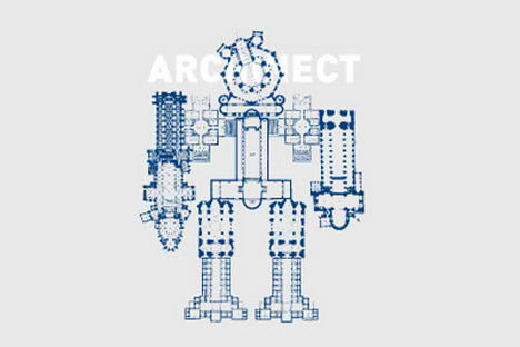 Architecture Tshirt5