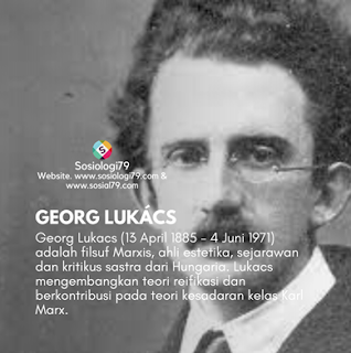Biografi Georg Lukacs