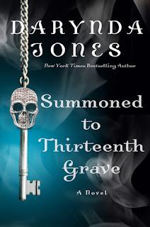 Summoned to Thirteenth Grave by Darynda Jones