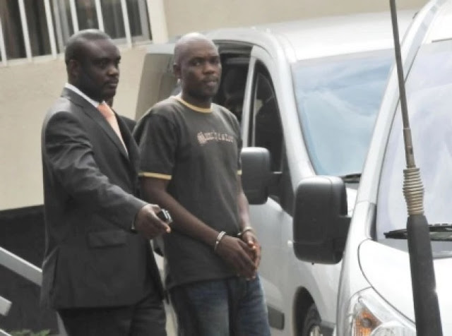 Manhunt Begins, As MEND Leader Charles Okah Escapes From Kuje Prison