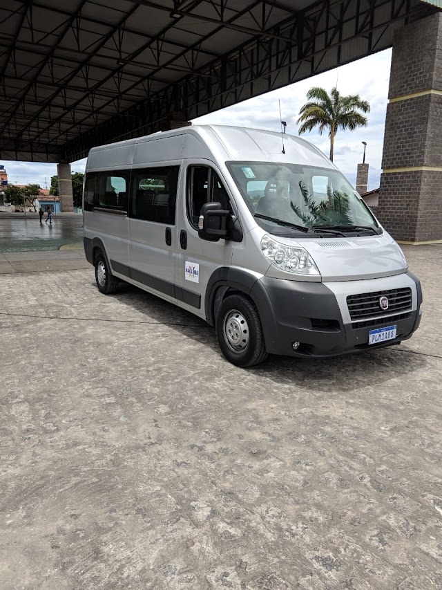 Prefeitura de Macajuba compra Van com sistema de acessibilidade através de emenda de ex-deputado