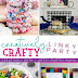 Creatively Crafty Linky Party #195