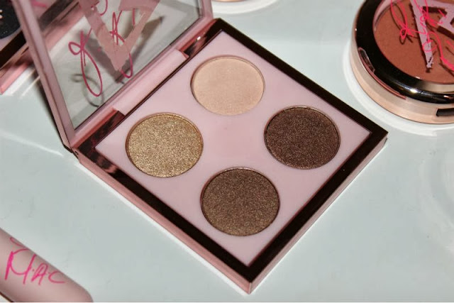 RiRi ♥ MAC Her Cocoa Eyeshadow Palette 