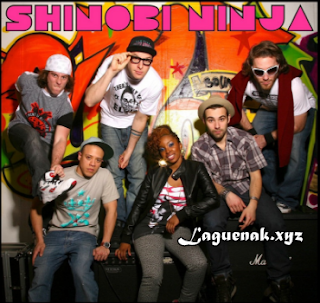 Kumpulan Musik Barat Shinobi Ninja Mp3 Terbaik Sepanjang Masa Full Album Komplit
