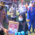 Laksanakan Percepatan Vaksinasi, Polda Lampung Sentuh Pulau Pahawang