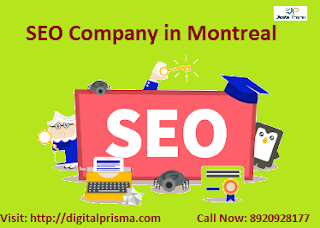 Best SEO Company in Montreal