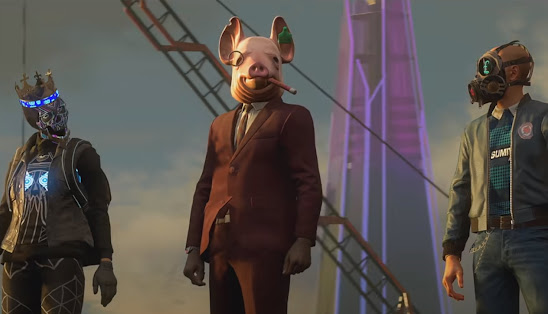 Is Watch dogs Legion worth it