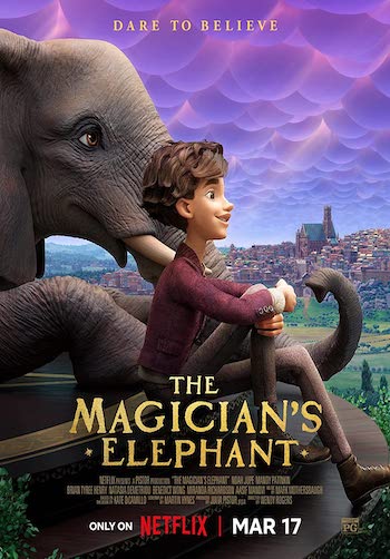 The Magicians Elephant 2023 Dual Audio Hindi Full Movie Download