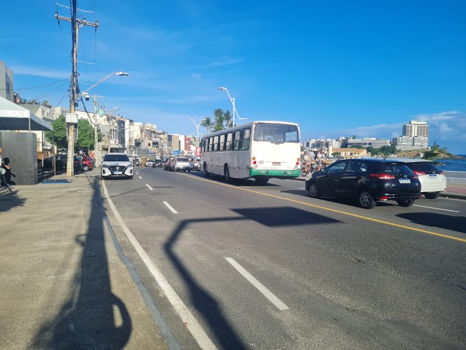 Confira como vai ficar o transito no Rio Vermelho para a Festa de Iemanjá