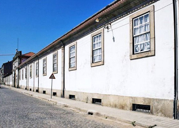 Vimaranenses: José Joaquim Leite Guimarães (Barão de Nova Sintra)