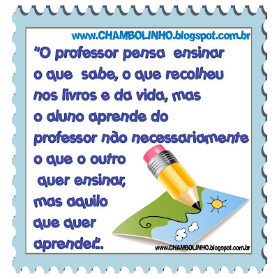 Frase de Educação Para Facebook