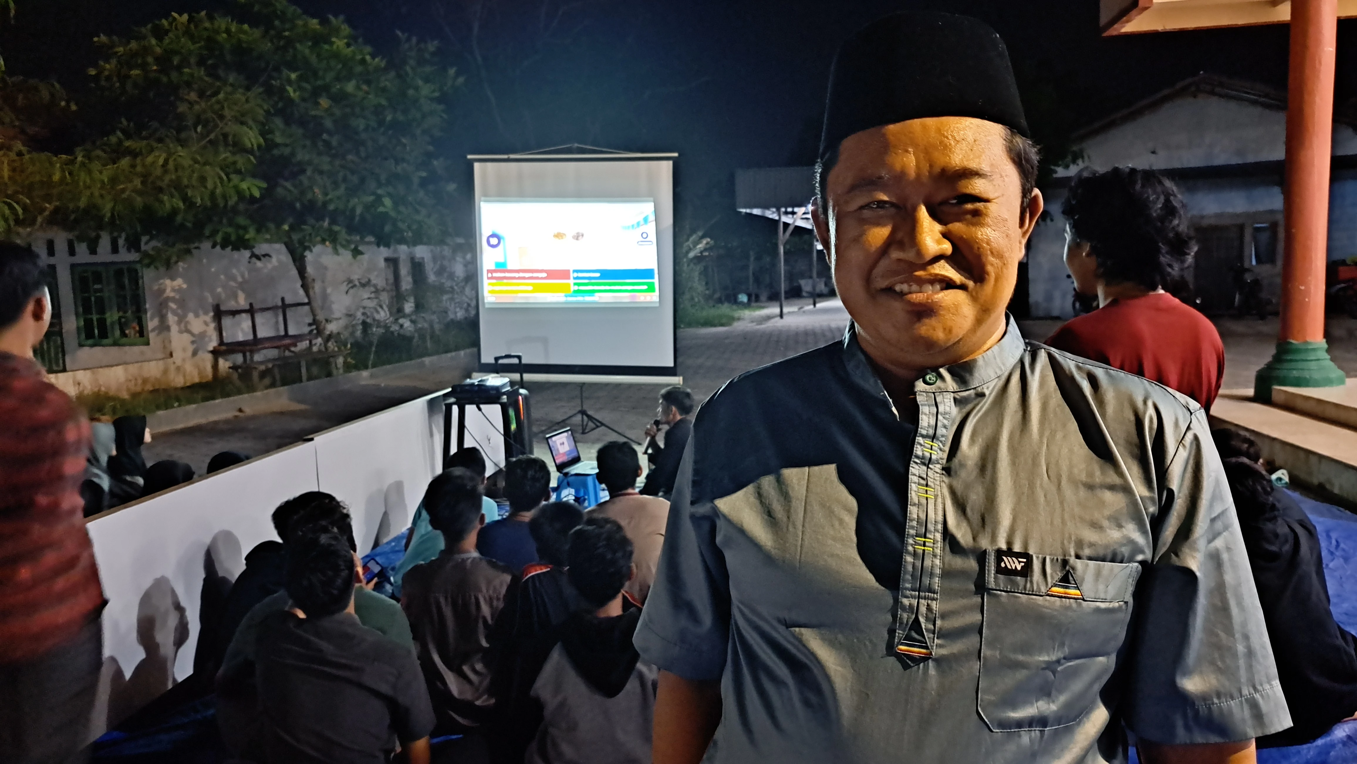 LDII Sampit NGAJI AKHIR TAHUN, Upaya Bentengi Generasi Muda dari Pengaruh Negatif